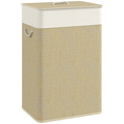 Laundry Hamper with Removable Washable Liner