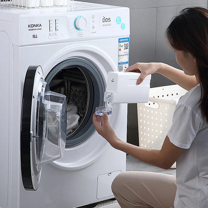 Refillable Laundry Powder Bottle | Storage Collection | Aroselle