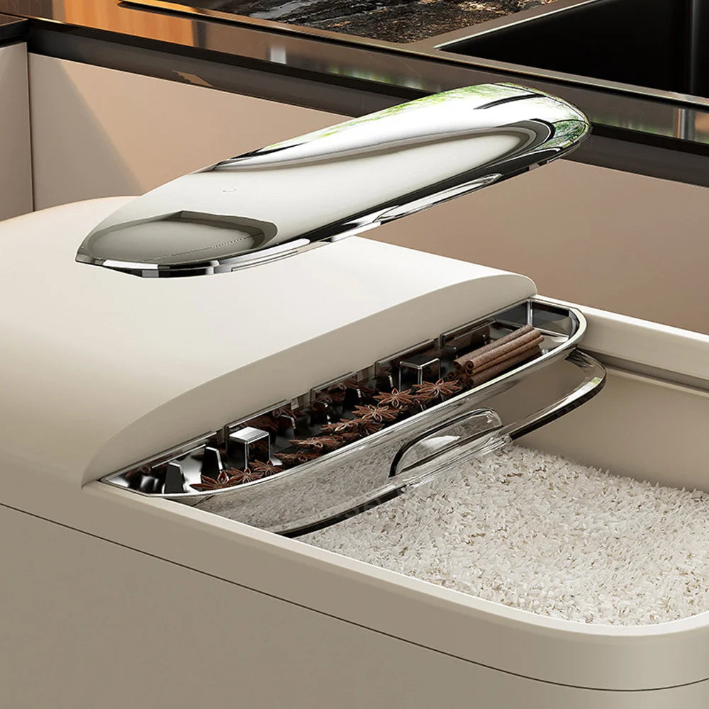 Storage Box For Rice