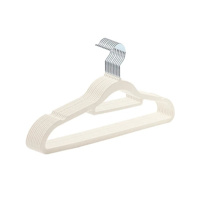 Velvet Non-Slip Clothes Hangers | Storage Collection | Aroselle