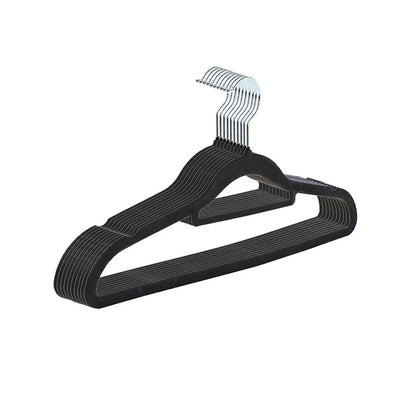 Velvet Non-Slip Clothes Hangers | Storage Collection | Aroselle