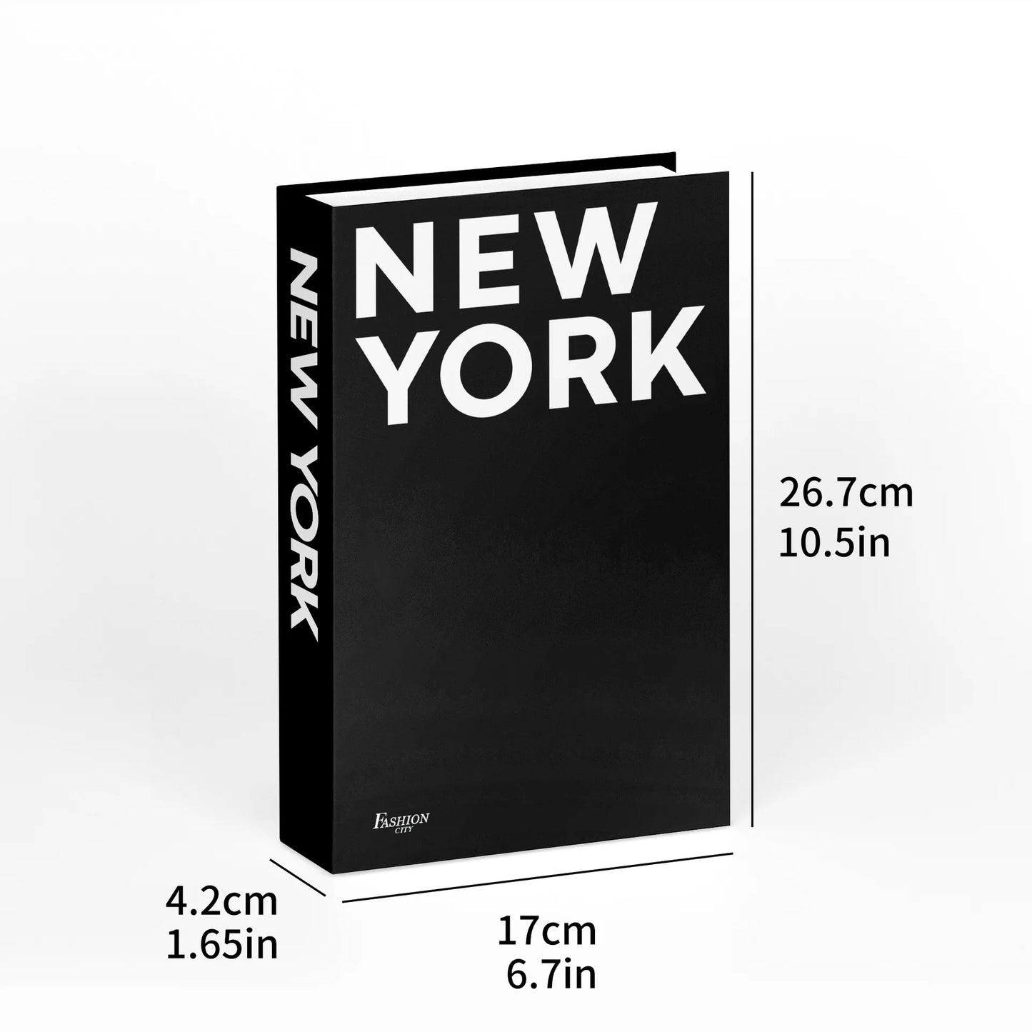 Soft Fabric Decorative Books