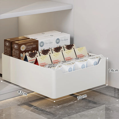 Pull-Out Kitchen Cabinet Organiser