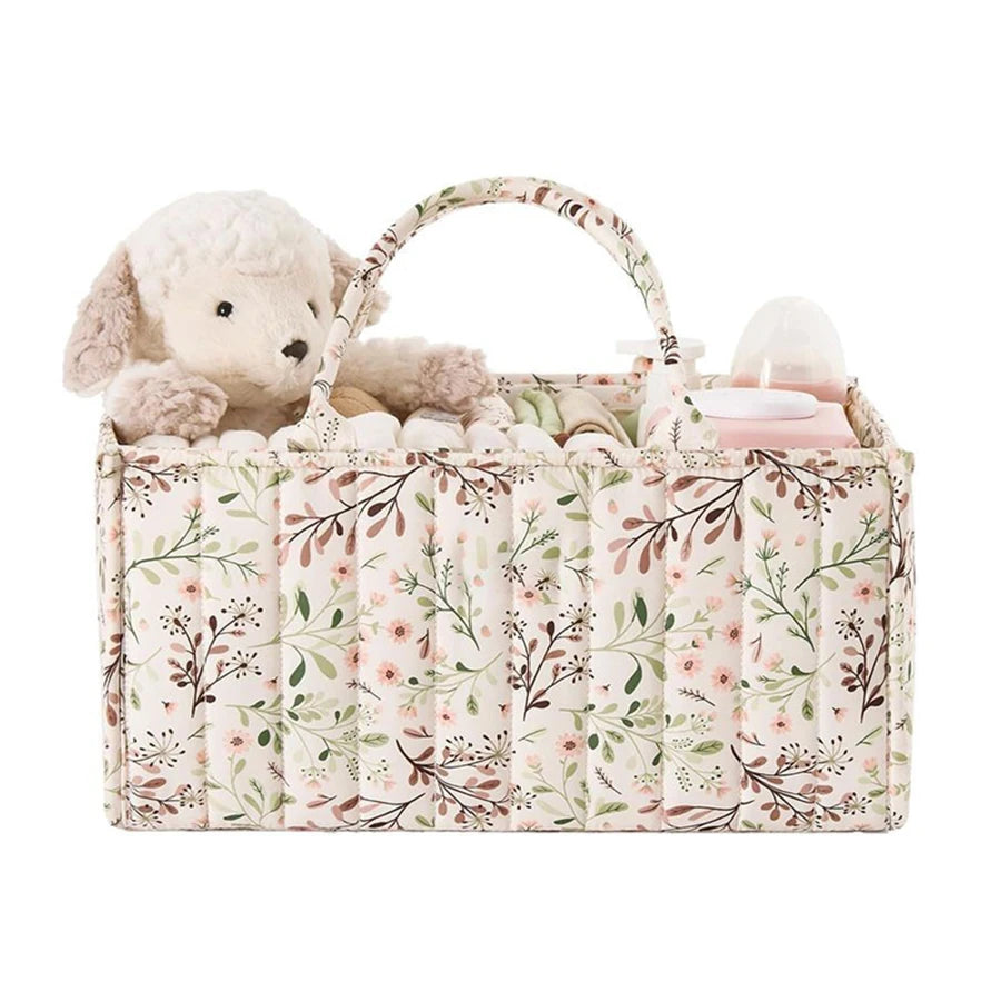 Baby Diaper Organiser | Storage Collection | Aroselle