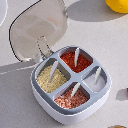 Spice Container Box - Cooking
