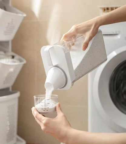 Laundry Detergent Dispenser Jar | Storage Collection | Aroselle