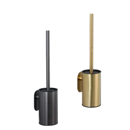 Wall Mounted Toilet Brush With Holder