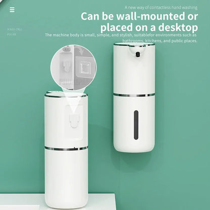 Automatic Foam Soap Dispenser 380ML