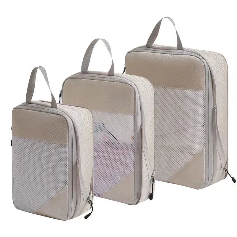 Lightweight Compression Packing Cubes - Travel