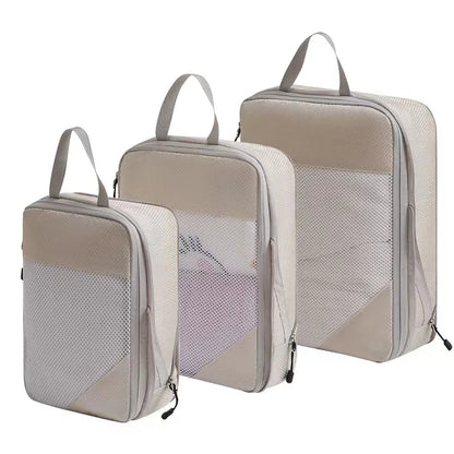 Lightweight Compression Packing Cubes - Travel