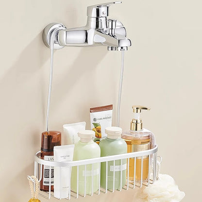 Hanging Shower Caddy - Oval
