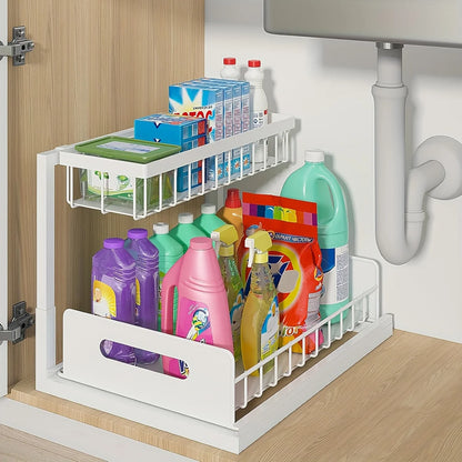 2-Tier Under Sink Organiser