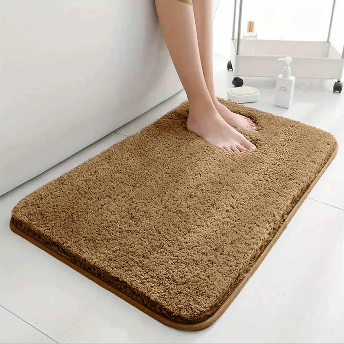 Super Soft Anti-Slip Bathroom Mat