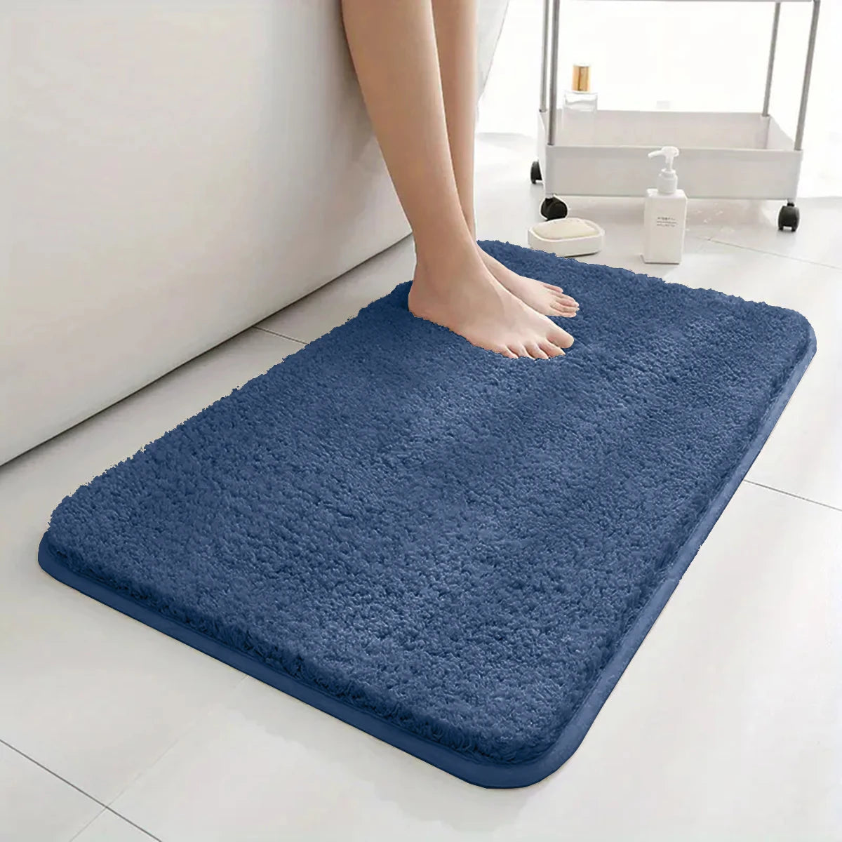 Super Soft Anti-Slip Bathroom Mat