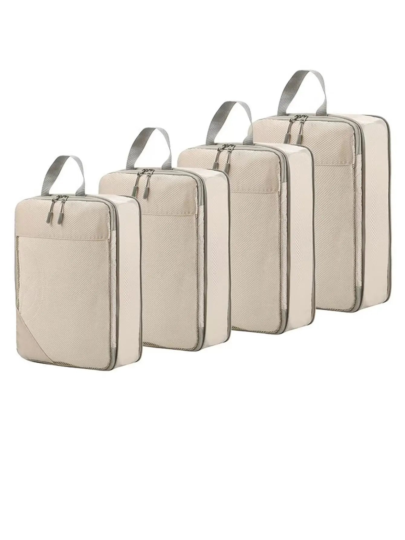 Lightweight Compression Packing Cubes - Travel