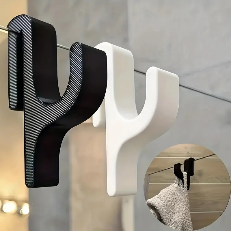 Towel and Robe Hanger (2PCS) | Bathroom Collection | Aroselle