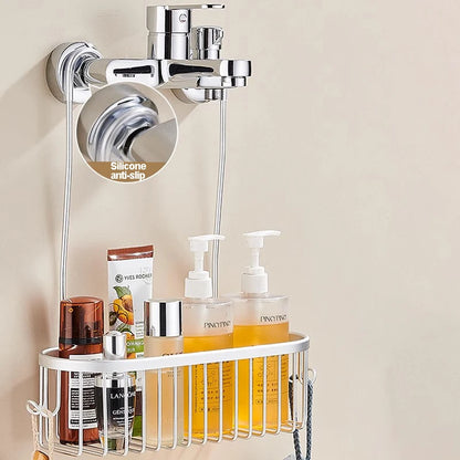 Hanging Shower Caddy - Oval