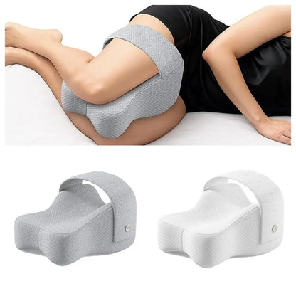 Memory Foam Knee Pillow For Side Sleepers