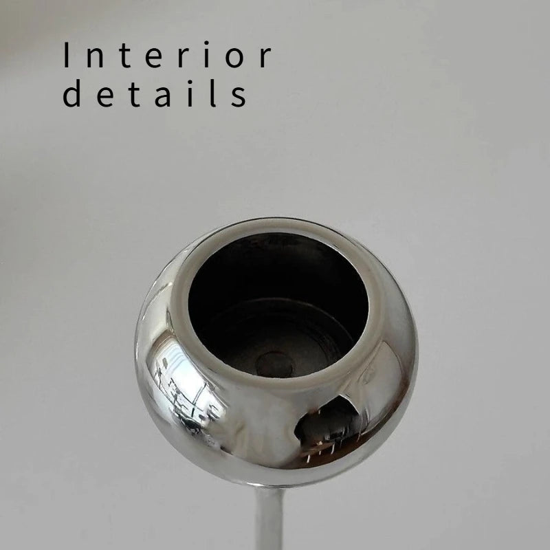 Metal Candle Holder Set (3PCS)