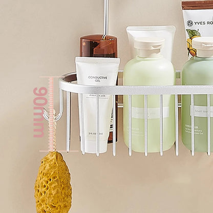 Hanging Shower Caddy - Oval