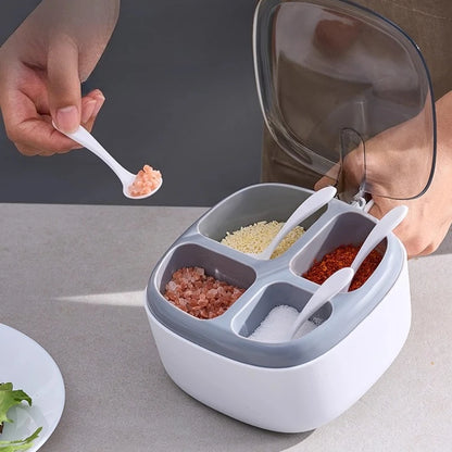 Spice Container Box - Cooking