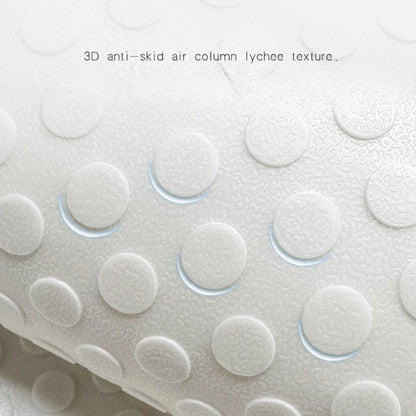 PVC Non-Slip Oval Bath Mat