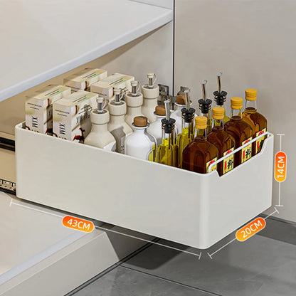 Pull-Out Kitchen Cabinet Organiser