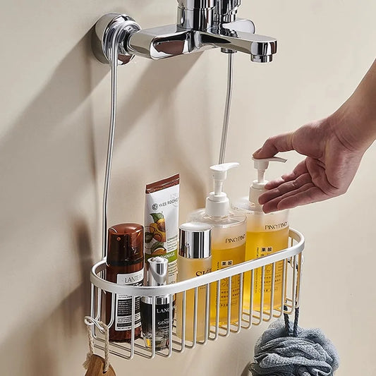 Hanging Shower Caddy - Oval