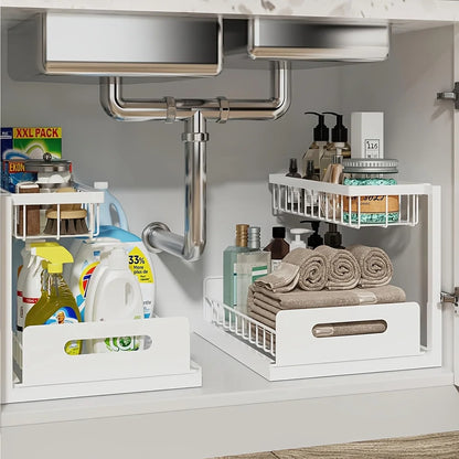 2-Tier Under Sink Organiser