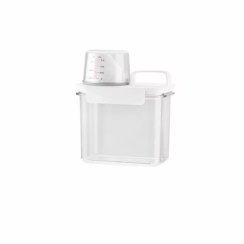 Laundry Detergent Dispenser Jar | Storage Collection | Aroselle