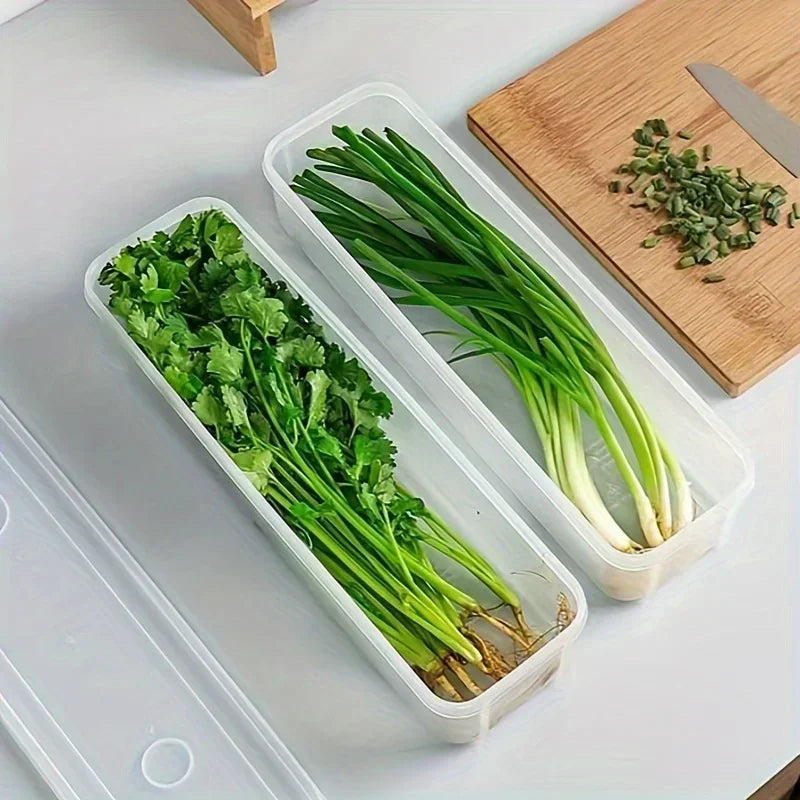 Stackable Food Storage Containers