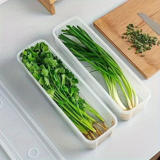Stackable Food Storage Containers