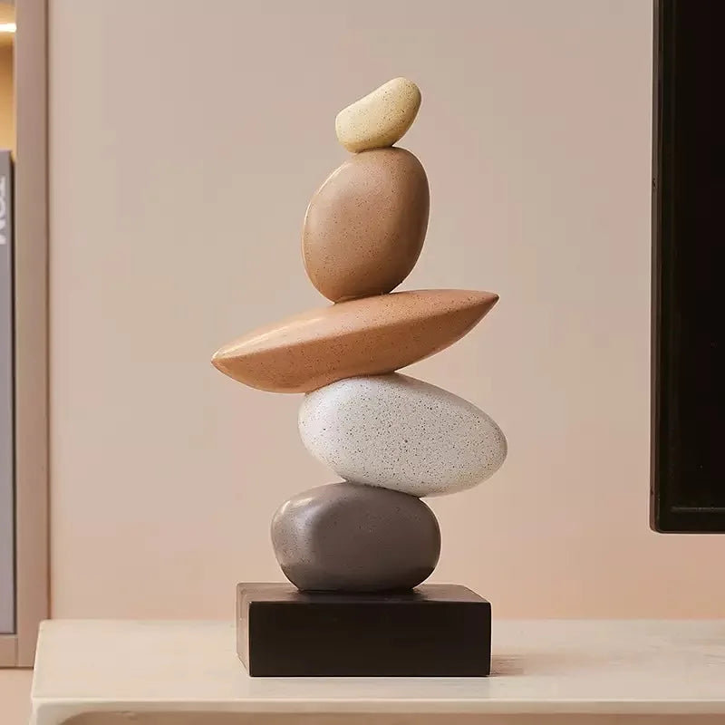 Nordic Figurines - Home Decor Accessories