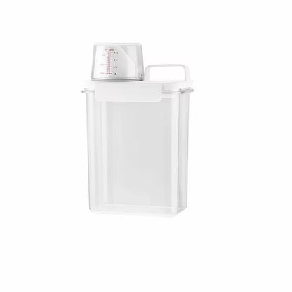 Laundry Detergent Dispenser Jar | Storage Collection | Aroselle