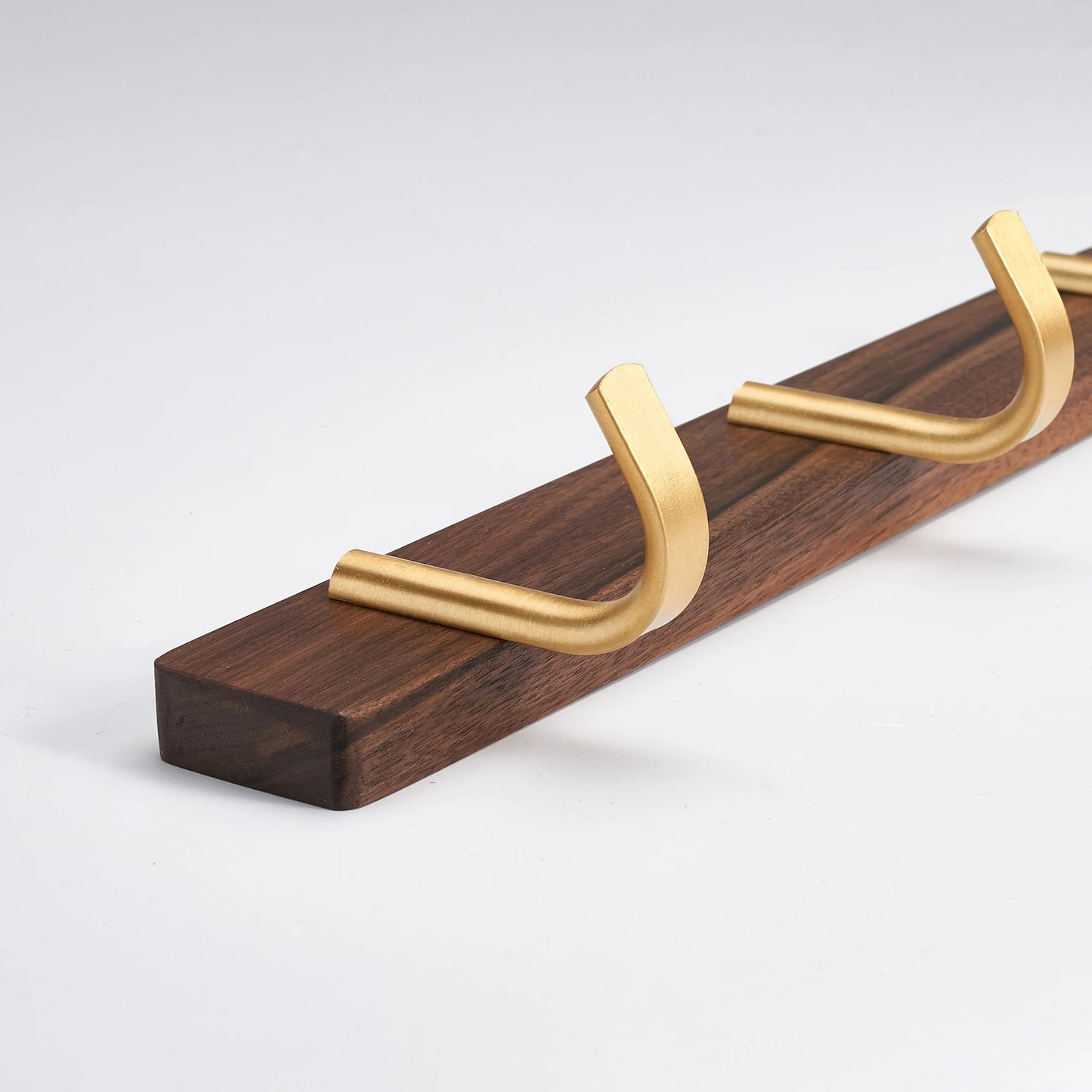 Wooden Clothing Rack - Hallway