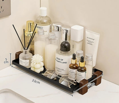 Wooden Make Up Organiser | Bathroom Collection | Aroselle