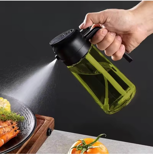 Glass Olive Oil Sprayer