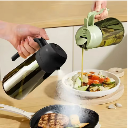 Glass Olive Oil Sprayer