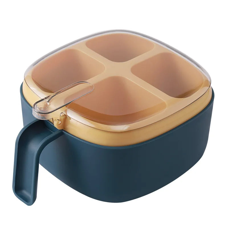 Spice Container Box - Cooking