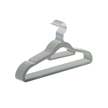 Velvet Non-Slip Clothes Hangers | Storage Collection | Aroselle