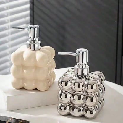 Chique Ceramic Soap Dispenser 300ML