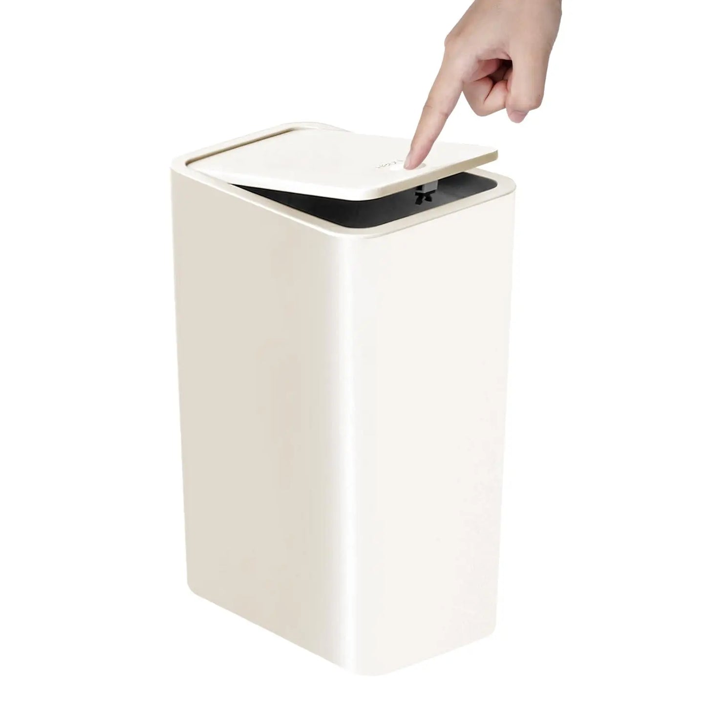 Modern Trash Can 10L