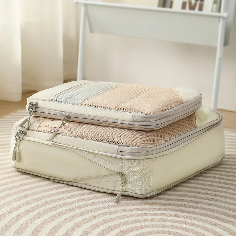 Lightweight Compression Packing Cubes - Travel