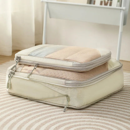 Lightweight Compression Packing Cubes - Travel
