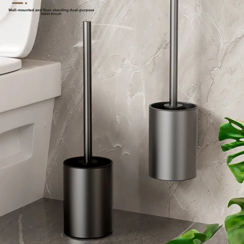 Aluminium Toilet Brush