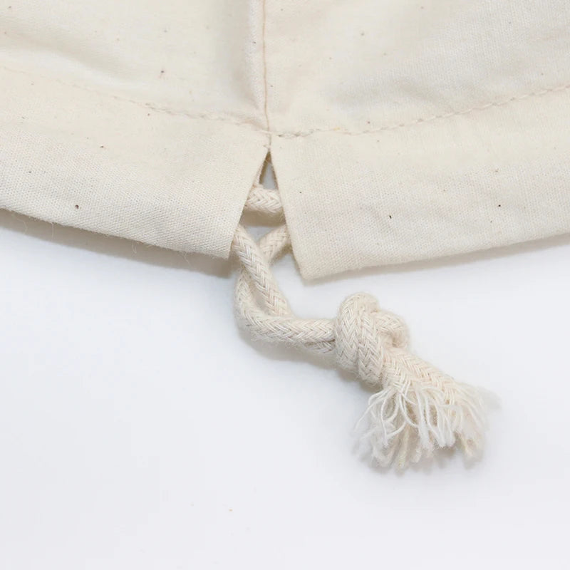 Extra Large Cotton Laundry Bag