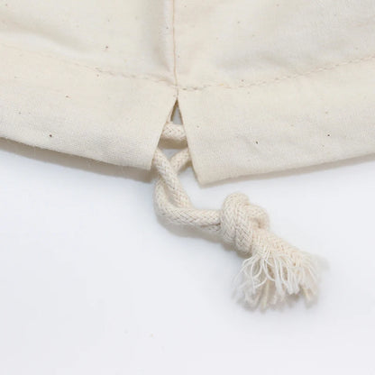 Extra Large Cotton Laundry Bag