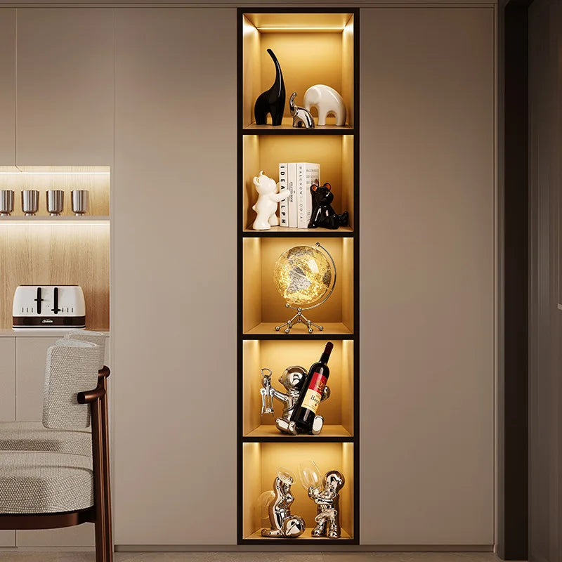 3D Geometric Bear Book Stand & Magazine Holder (2PCS)