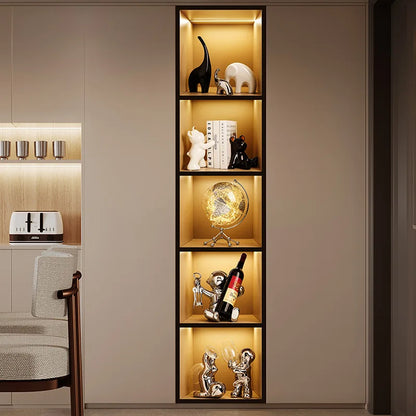 3D Geometric Bear Book Stand & Magazine Holder (2PCS)