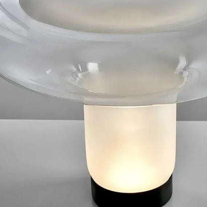 Glass Bedside Lamp | Decor Collection | Aroselle